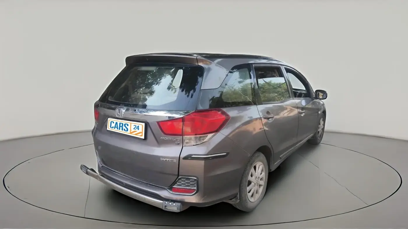 2014 Honda Mobilio 1.5L I-VTEC V, Petrol, Manual, 93,244 km, exterior