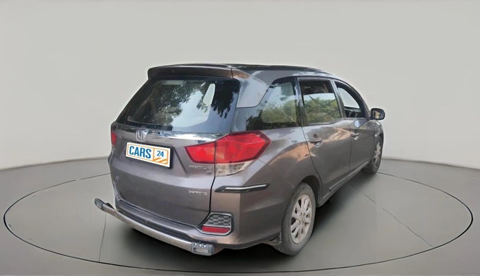 2014 Honda Mobilio 1.5L I-VTEC V, Petrol, Manual, 93,244 km, exterior