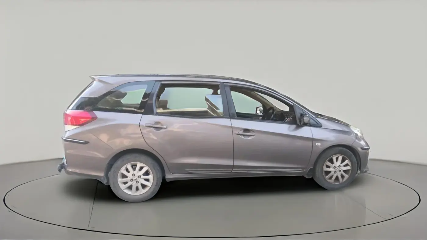 2014 Honda Mobilio 1.5L I-VTEC V, Petrol, Manual, 93,244 km, exterior