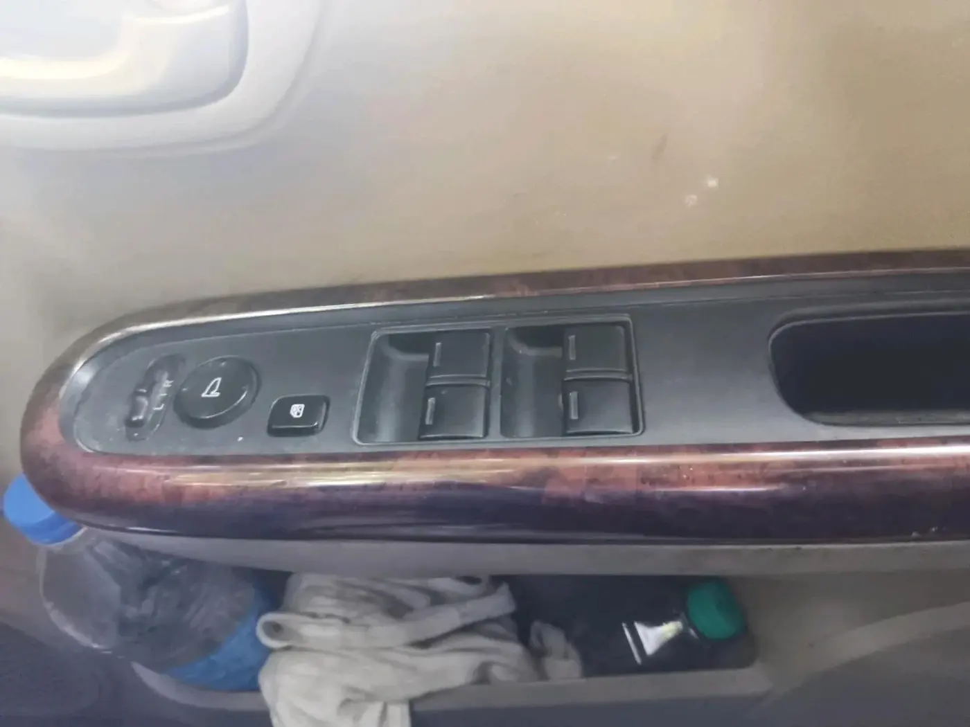 2014 Honda Mobilio 1.5L I-VTEC V, Petrol, Manual, 93,244 km, interior
