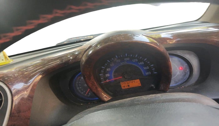 2014 Honda Mobilio 1.5L I-VTEC V, Petrol, Manual, 93,244 km, interior