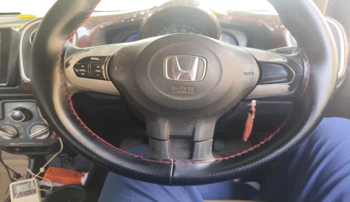 2014 Honda Mobilio 1.5L I-VTEC V, Petrol, Manual, 93,244 km, interior