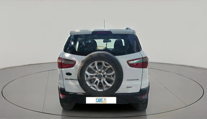 2014 Ford Ecosport TITANIUM 1.5L DIESEL, Diesel, Manual, 1,20,485 km, exterior