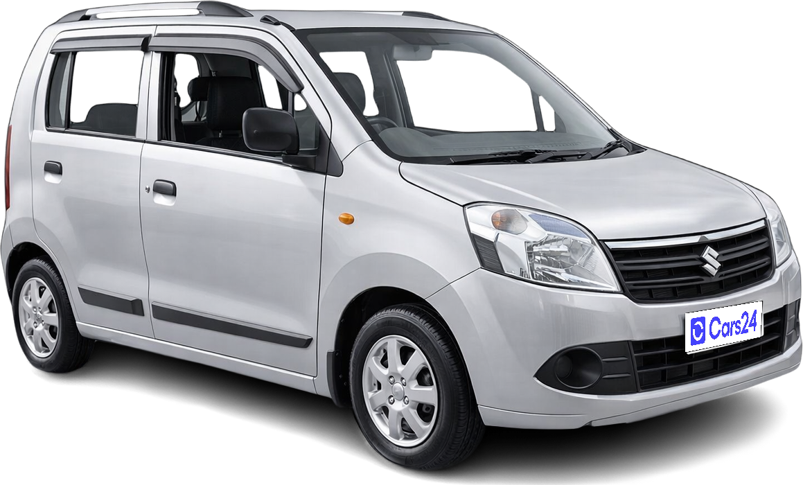 2011 Maruti Wagon R 1.0 - Hatchback - CNG - Manual - ₹92,000