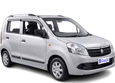2011 Maruti Wagon R 1.0 - Hatchback - CNG - Manual - ₹80,000
