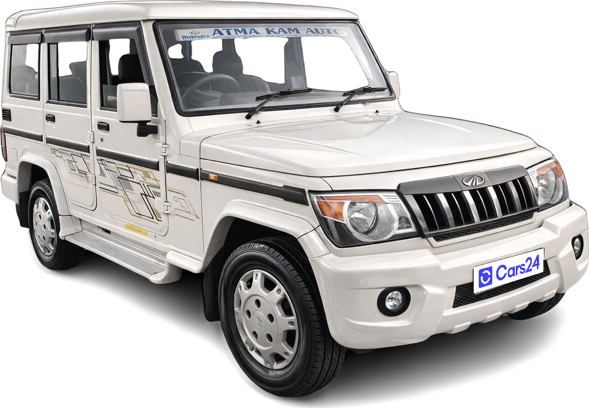 2013 Mahindra Bolero - SUV - Diesel - Manual - ₹2.47 lakh
