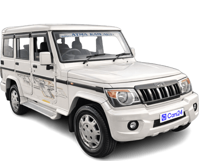 2013 Mahindra Bolero - SUV - Diesel - Manual - ₹2.47 lakh