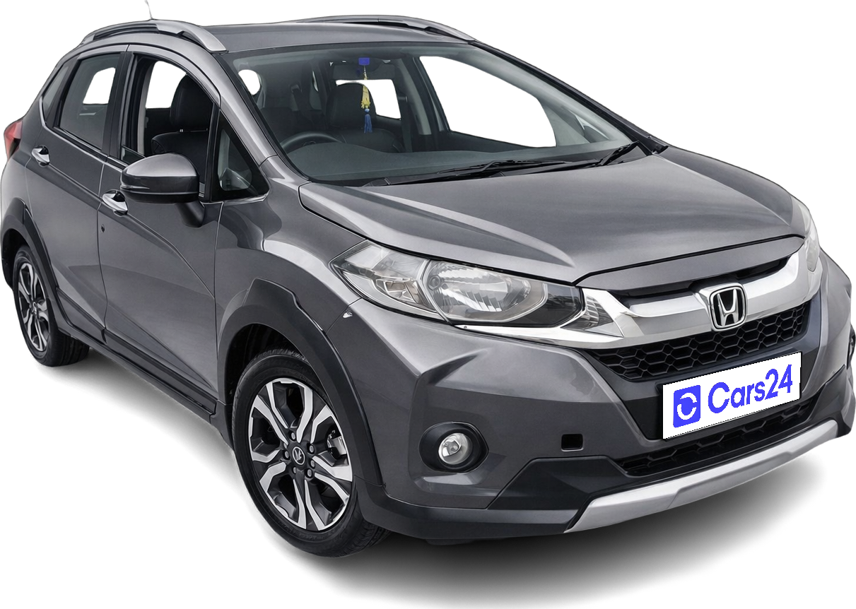 2018 Honda WR-V - SUV - Diesel - Manual - ₹4.60 lakh