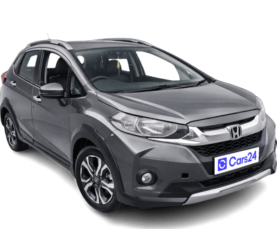 2018 Honda WR-V - SUV - Diesel - Manual - ₹4.60 lakh