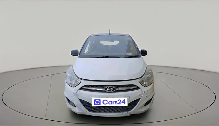 2011 Hyundai i10 MAGNA 1.1, Petrol, Manual, 54,709 km, exterior