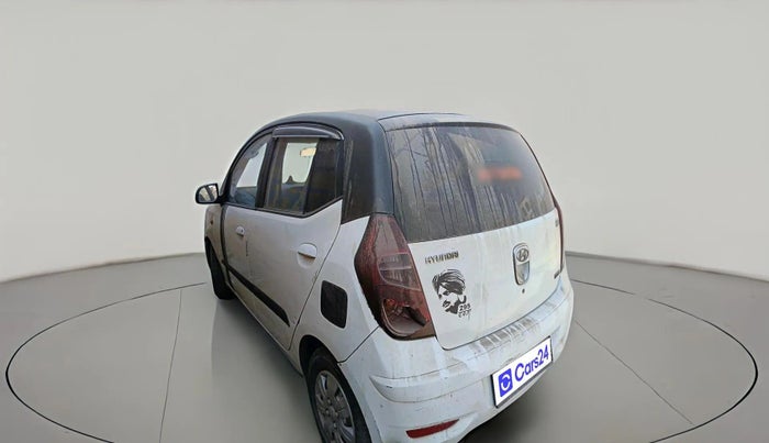 2011 Hyundai i10 MAGNA 1.1, Petrol, Manual, 54,709 km, exterior