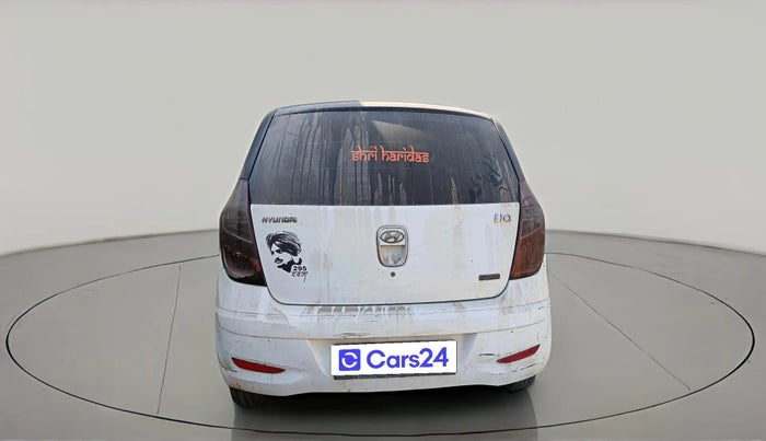 2011 Hyundai i10 MAGNA 1.1, Petrol, Manual, 54,709 km, exterior