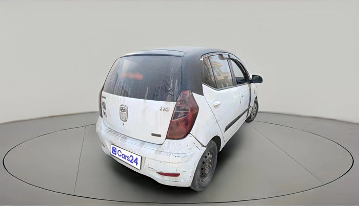 2011 Hyundai i10 MAGNA 1.1, Petrol, Manual, 54,709 km, exterior