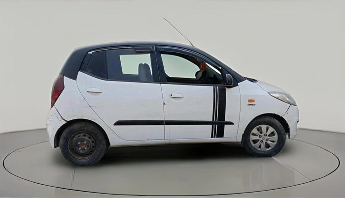 2011 Hyundai i10 MAGNA 1.1, Petrol, Manual, 54,709 km, exterior