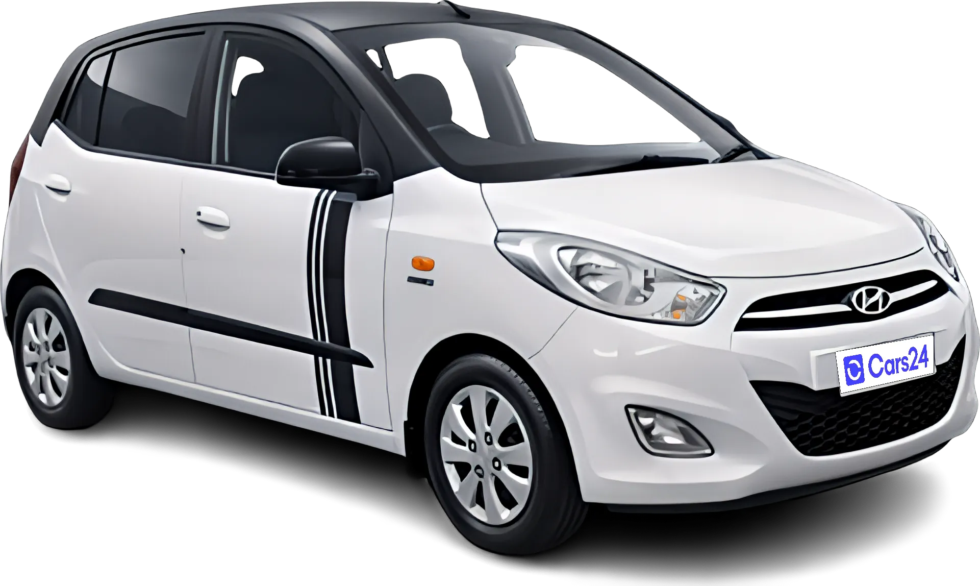 2011 Hyundai i10 - Hatchback - Petrol - Manual - ₹55,000