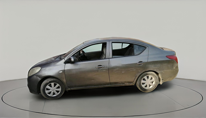 2013 Nissan Sunny XL, Petrol, Manual, 1,25,054 km, exterior