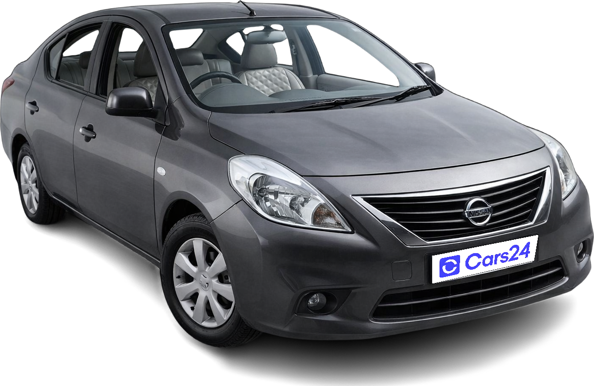 2013 Nissan Sunny - Sedan - Petrol - Manual - ₹1.17 lakh