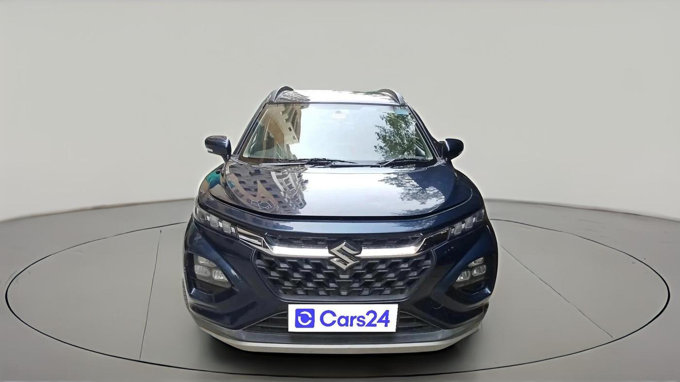 2023 Maruti FRONX DELTA PLUS 1.2MT, Petrol, Manual, 33,934 km, exterior