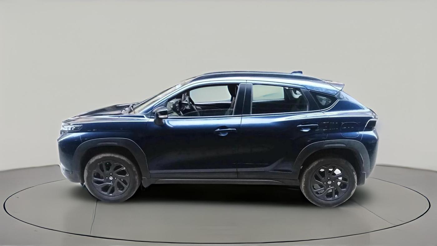 2023 Maruti FRONX DELTA PLUS 1.2MT, Petrol, Manual, 33,934 km, exterior