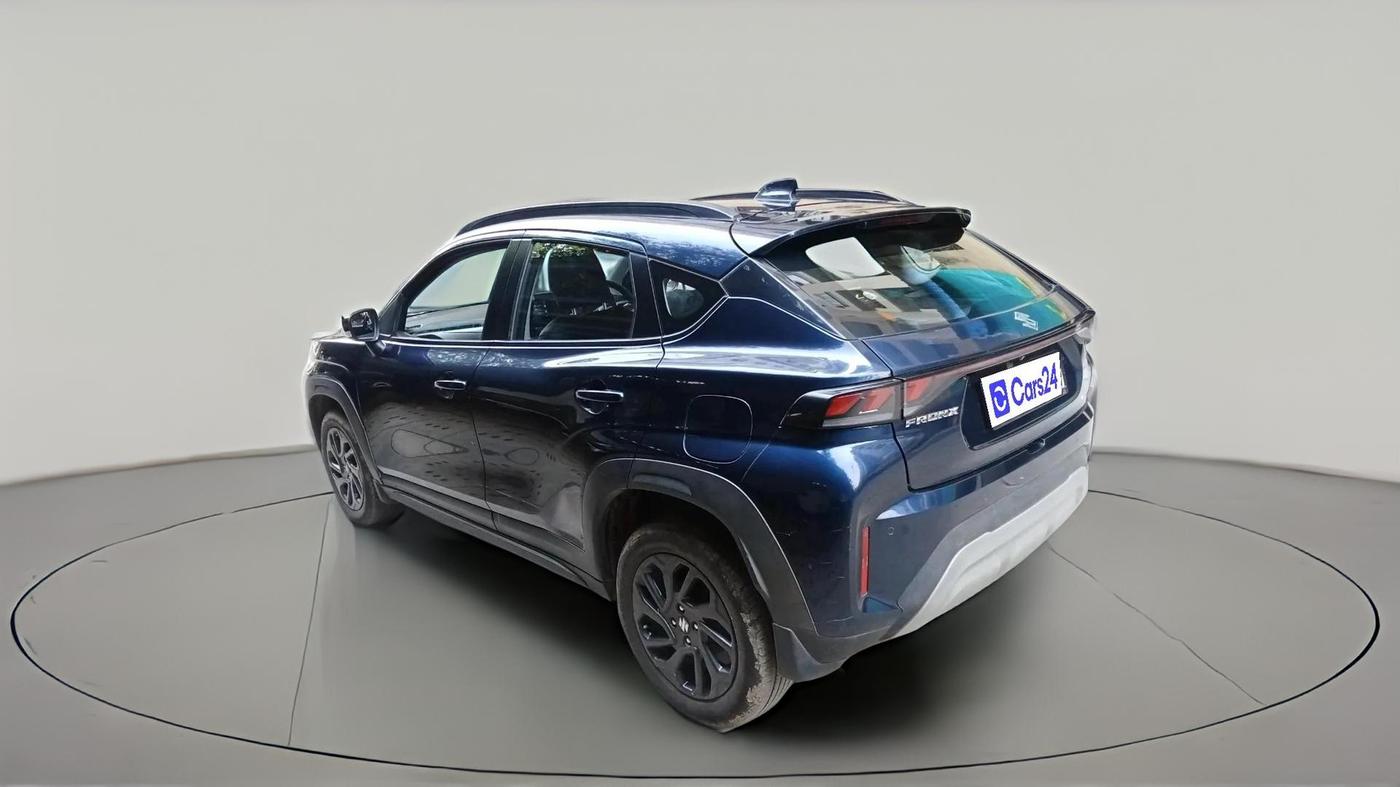 2023 Maruti FRONX DELTA PLUS 1.2MT, Petrol, Manual, 33,934 km, exterior