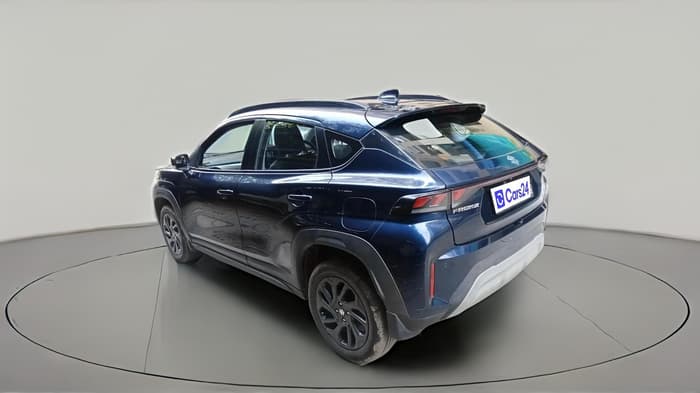 2023 Maruti FRONX DELTA PLUS 1.2MT, Petrol, Manual, 33,934 km, exterior