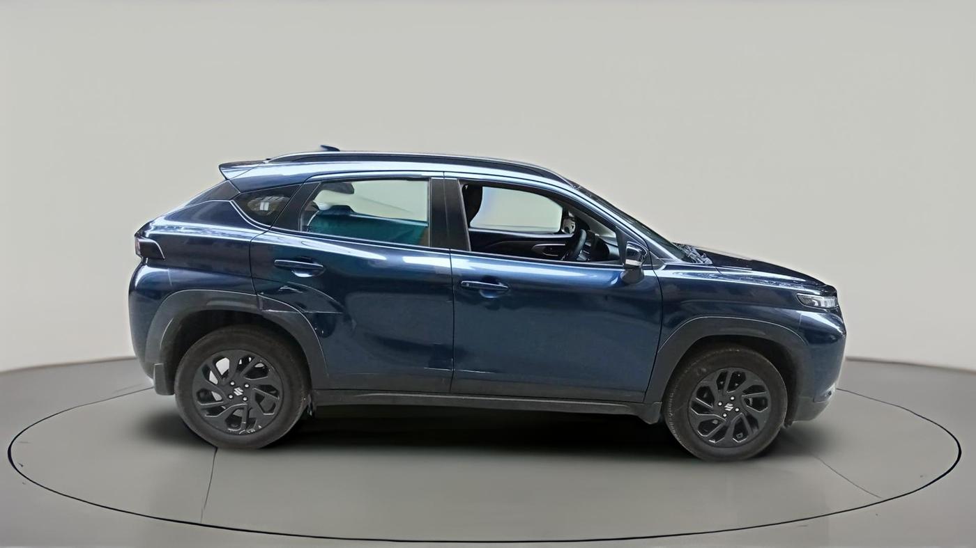 2023 Maruti FRONX DELTA PLUS 1.2MT, Petrol, Manual, 33,934 km, exterior