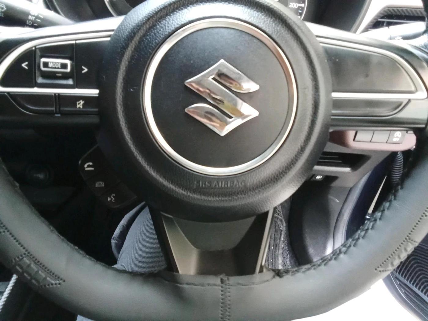 2023 Maruti FRONX DELTA PLUS 1.2MT, Petrol, Manual, 33,934 km, interior