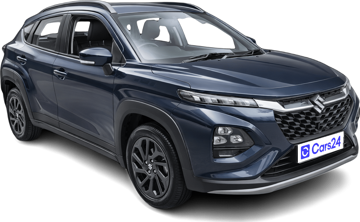 2023 Maruti FRONX - Hatchback - Petrol - Manual - ₹6.45 lakh