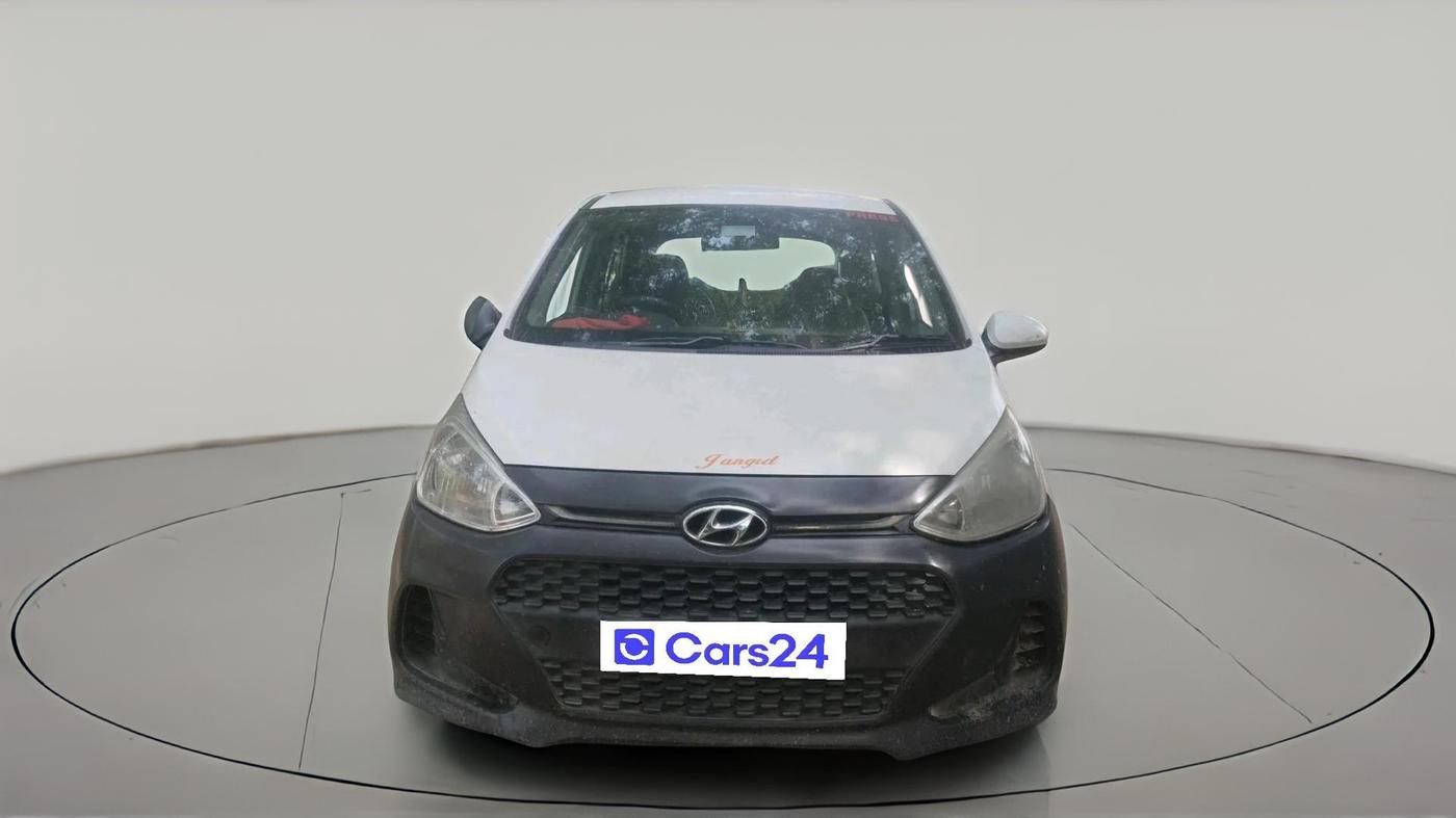 2018 Hyundai Grand i10 MAGNA 1.2 KAPPA VTVT, Petrol, Manual, 96,958 km, exterior