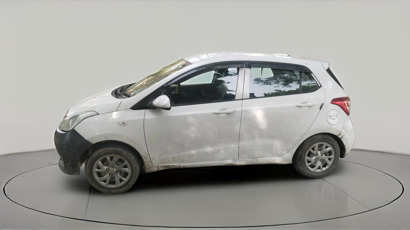 2018 Hyundai Grand i10 MAGNA 1.2 KAPPA VTVT, Petrol, Manual, 96,958 km, exterior