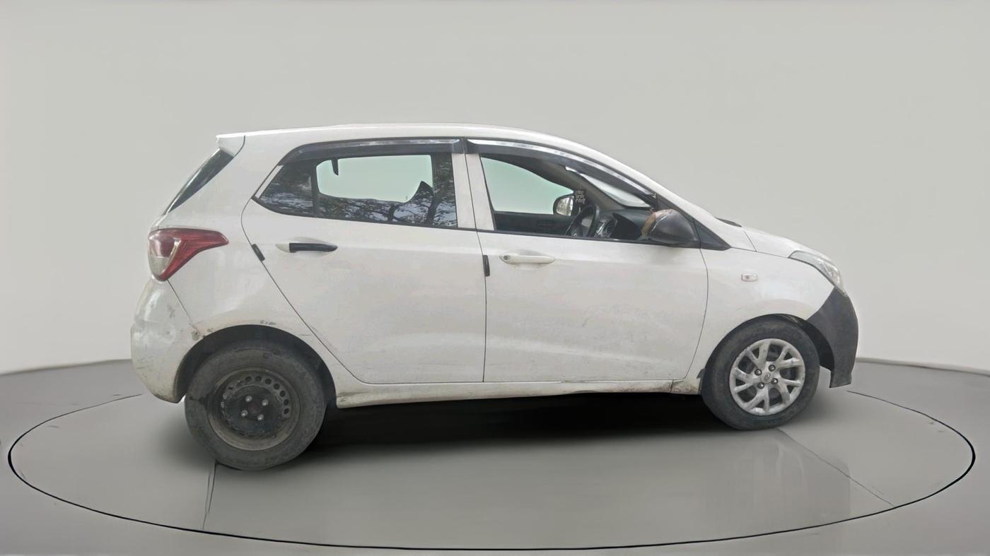 2018 Hyundai Grand i10 MAGNA 1.2 KAPPA VTVT, Petrol, Manual, 96,958 km, exterior
