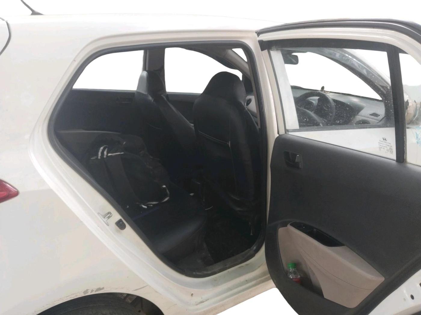 2018 Hyundai Grand i10 MAGNA 1.2 KAPPA VTVT, Petrol, Manual, 96,958 km, interior