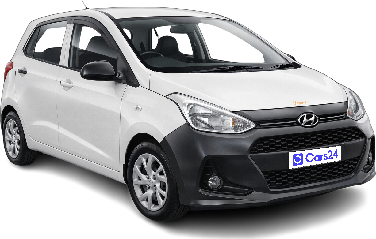 2018 Hyundai Grand i10 - Hatchback - Petrol - Manual - ₹3.15 lakh