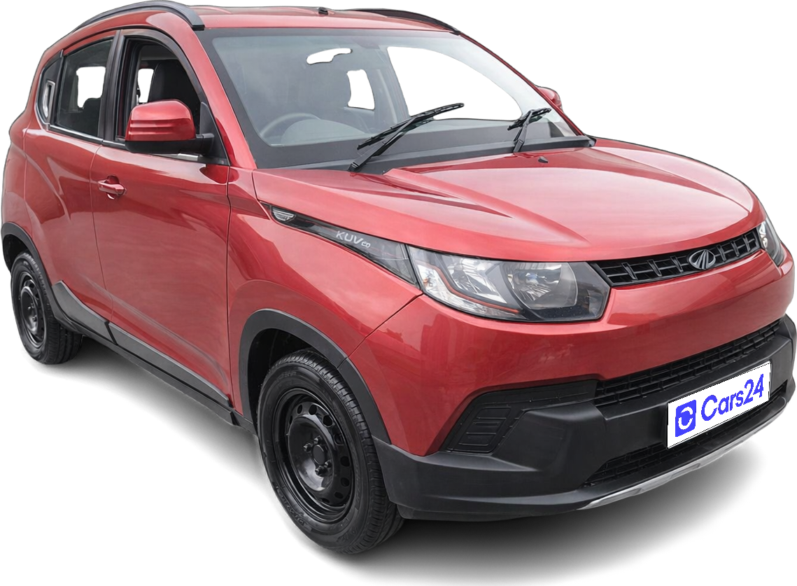 2016 Mahindra Kuv100 - SUV - Petrol - Manual - ₹1.87 lakh