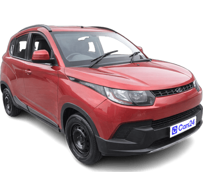 2016 Mahindra Kuv100 - SUV - Petrol - Manual - ₹1.87 lakh