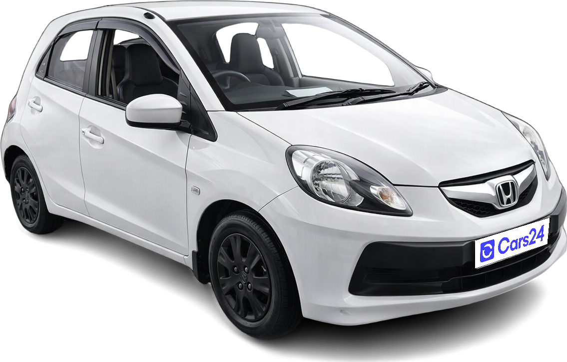 2013 Honda Brio - Hatchback - Petrol - Manual - ₹1.17 lakh