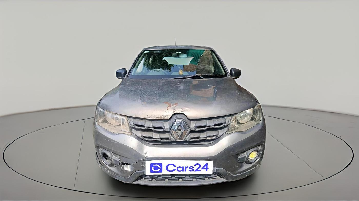 2016 Renault Kwid RXL 0.8 EDITION, CNG, Manual, 1,38,309 km, exterior