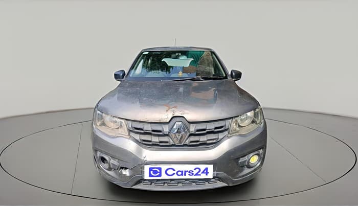 2016 Renault Kwid RXL 0.8 EDITION, CNG, Manual, 1,38,309 km, exterior