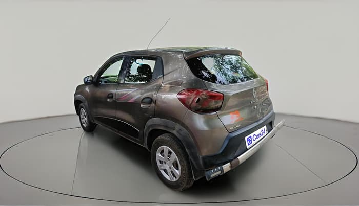 2016 Renault Kwid RXL 0.8 EDITION, CNG, Manual, 1,38,309 km, exterior