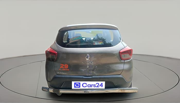 2016 Renault Kwid RXL 0.8 EDITION, CNG, Manual, 1,38,309 km, exterior