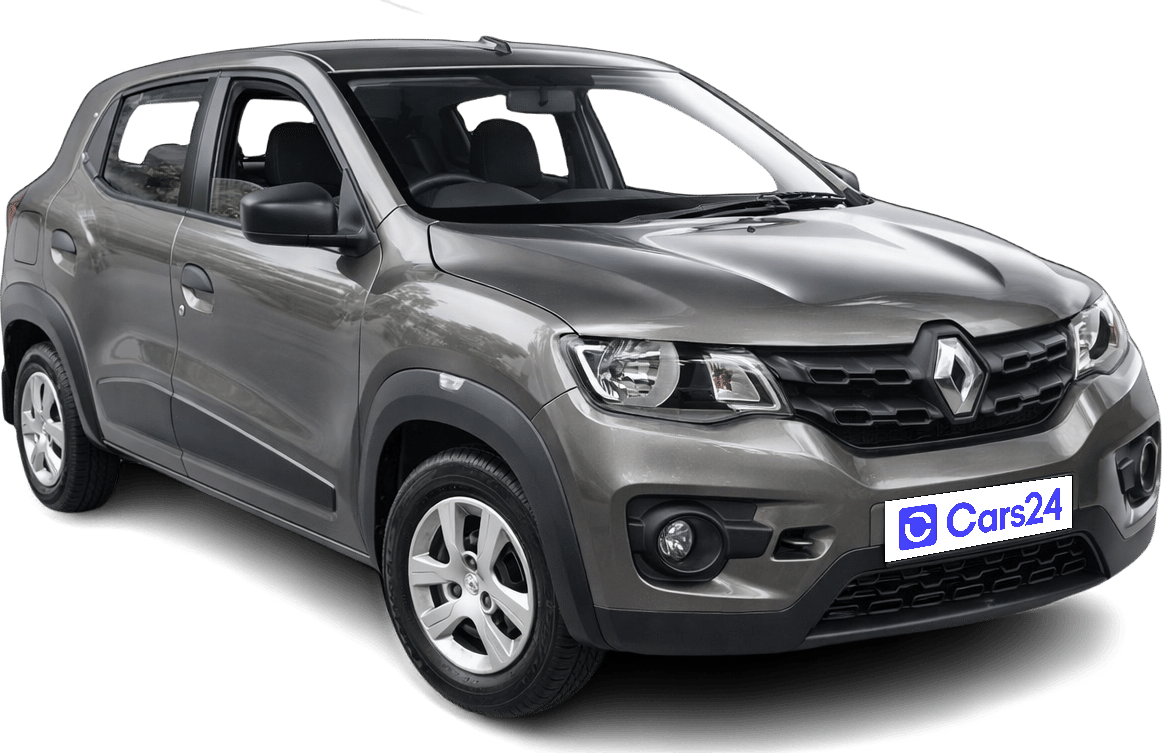 2016 Renault Kwid - Hatchback - CNG - Manual - ₹1.42 lakh