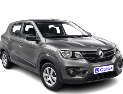 2016 Renault Kwid - Hatchback - CNG - Manual - ₹1.42 lakh