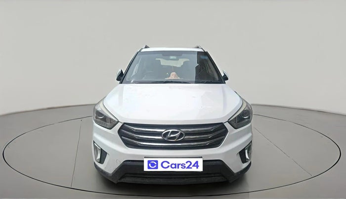 2015 Hyundai Creta  SX 1.6 Petrol , Petrol, Manual, 1,11,772 km, exterior