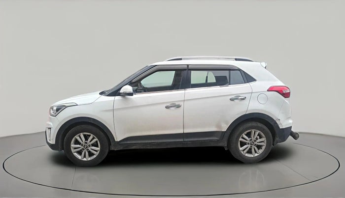 2015 Hyundai Creta  SX 1.6 Petrol , Petrol, Manual, 1,11,772 km, exterior