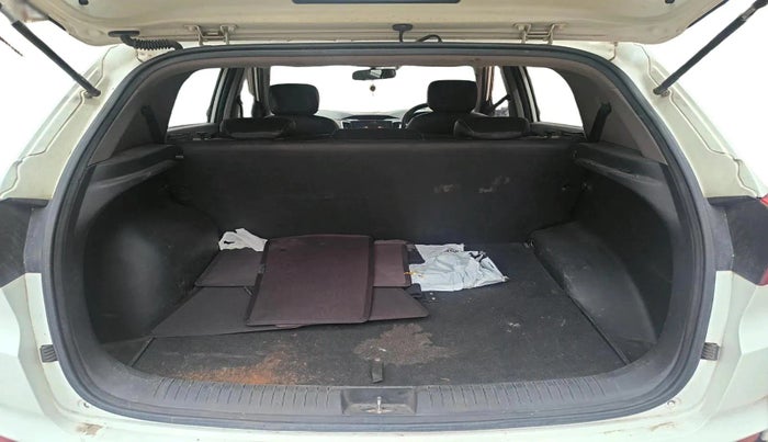 2015 Hyundai Creta  SX 1.6 Petrol , Petrol, Manual, 1,11,772 km, exterior