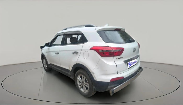2015 Hyundai Creta  SX 1.6 Petrol , Petrol, Manual, 1,11,772 km, exterior