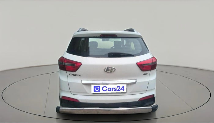 2015 Hyundai Creta  SX 1.6 Petrol , Petrol, Manual, 1,11,772 km, exterior
