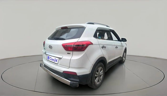 2015 Hyundai Creta  SX 1.6 Petrol , Petrol, Manual, 1,11,772 km, exterior