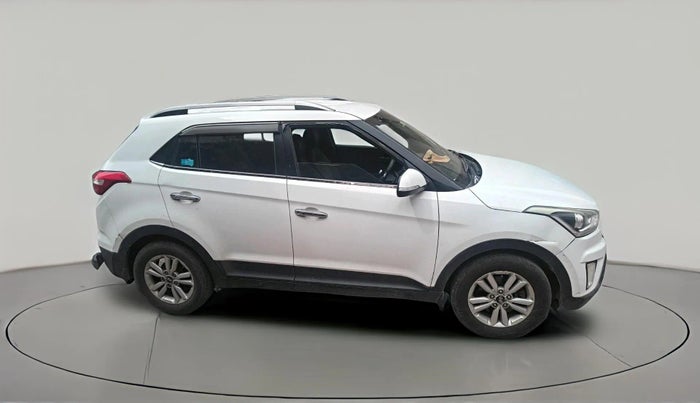 2015 Hyundai Creta  SX 1.6 Petrol , Petrol, Manual, 1,11,772 km, exterior