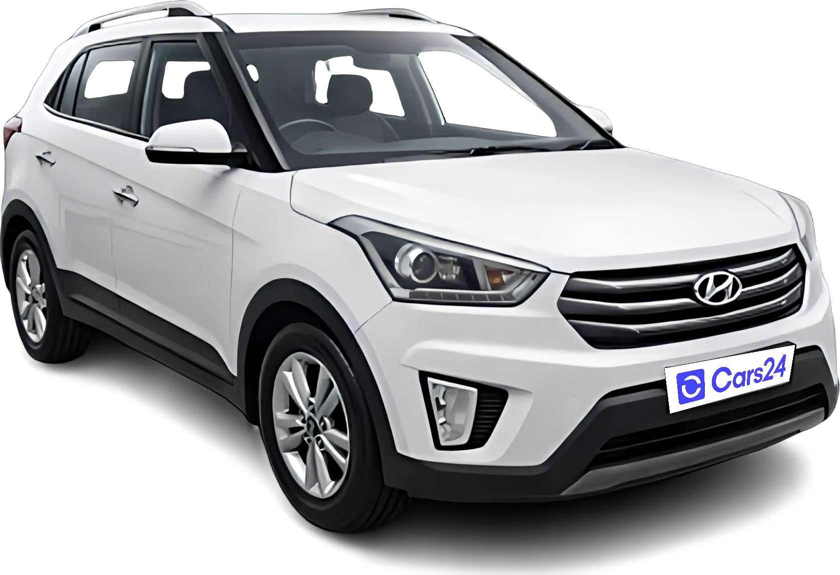 2015 Hyundai Creta - SUV - Petrol - Manual - ₹4.70 lakh